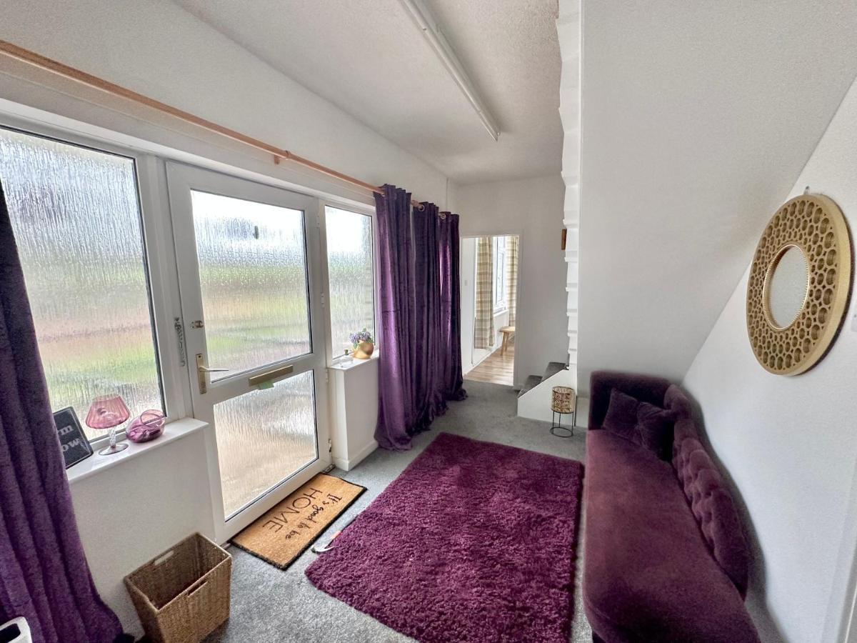 אברגאבני Three Bedroom Rural, Relaxing And Peaceful,Dogs Welcome! With Cymru Holidays מראה חיצוני תמונה