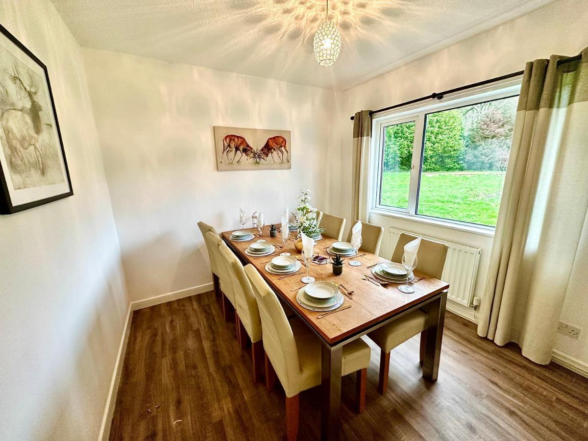 אברגאבני Three Bedroom Rural, Relaxing And Peaceful,Dogs Welcome! With Cymru Holidays מראה חיצוני תמונה